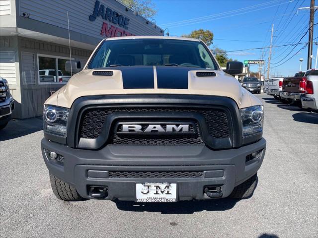 used 2019 Ram 1500 Classic car, priced at $24,750