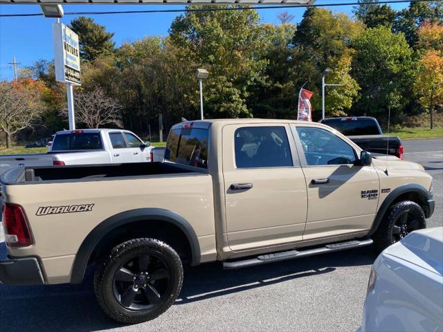 used 2019 Ram 1500 Classic car, priced at $24,750