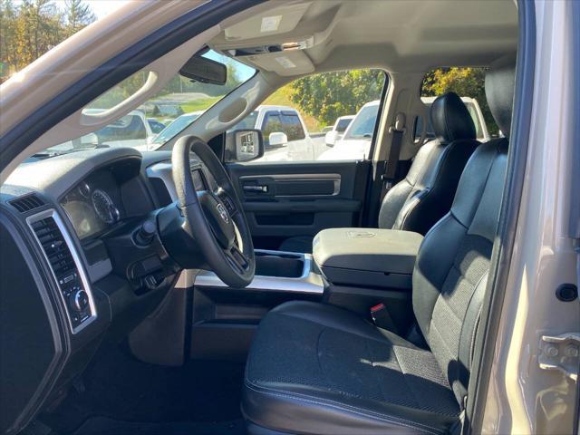 used 2019 Ram 1500 Classic car, priced at $24,750