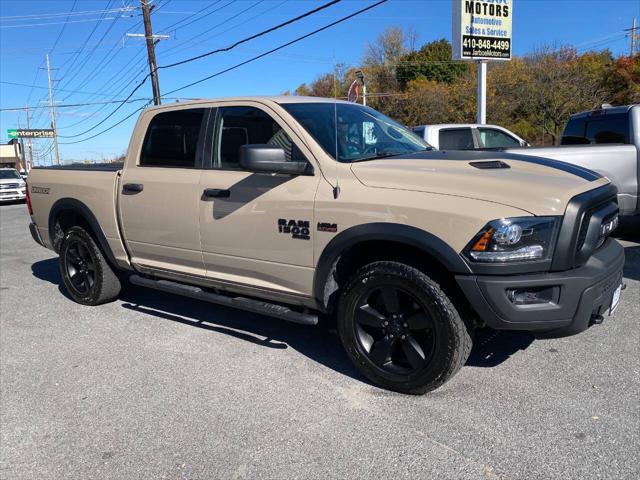 used 2019 Ram 1500 Classic car, priced at $24,750