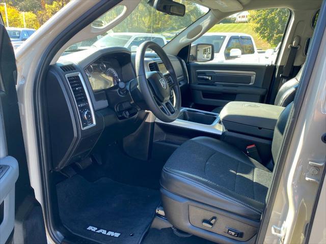 used 2019 Ram 1500 Classic car, priced at $24,750