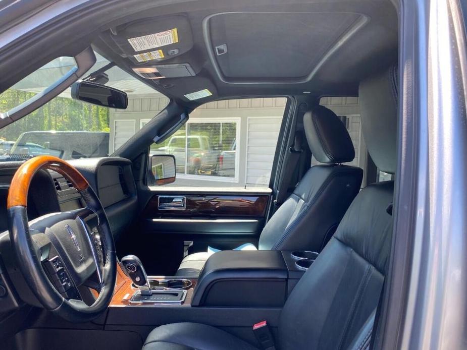 used 2015 Lincoln Navigator car, priced at $20,495