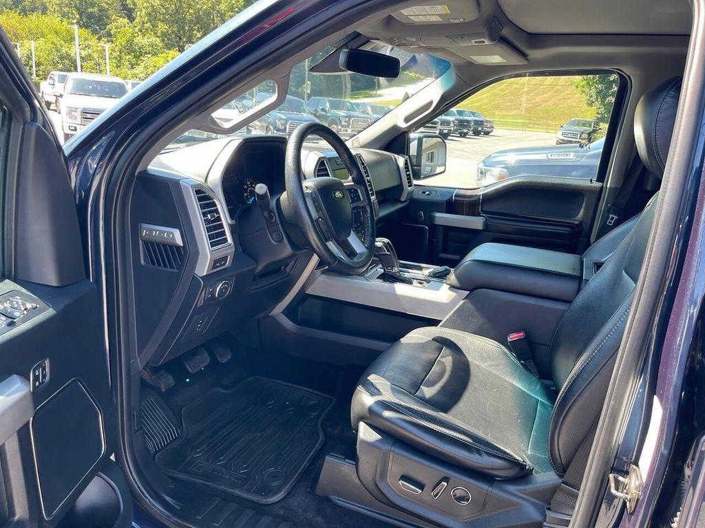 used 2015 Ford F-150 car, priced at $23,495