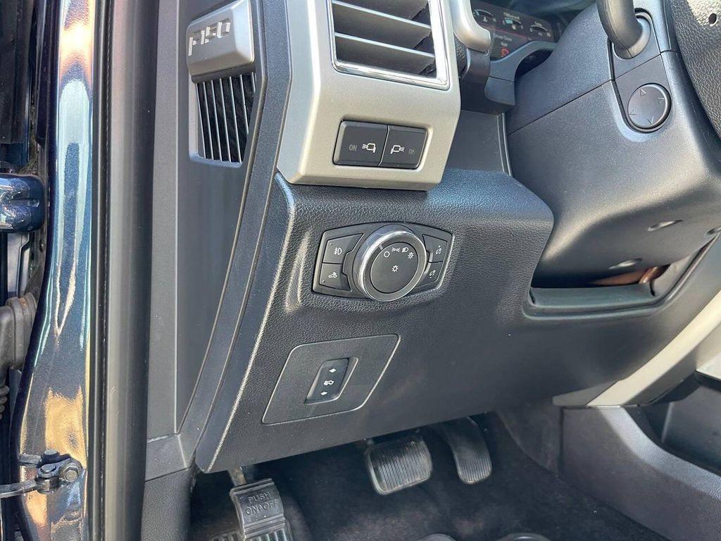 used 2015 Ford F-150 car, priced at $23,495