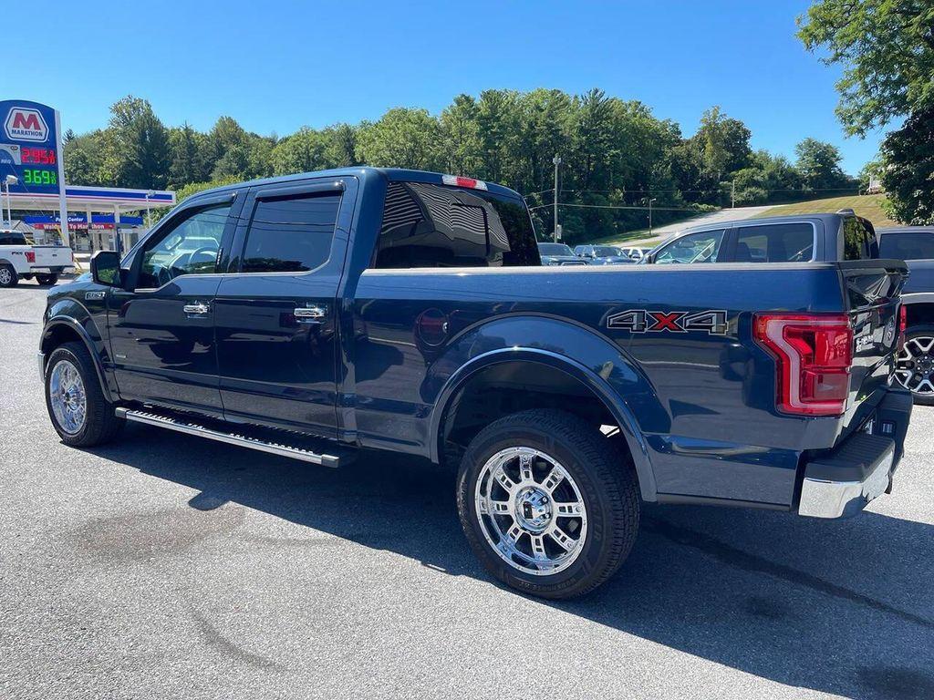 used 2015 Ford F-150 car, priced at $23,495