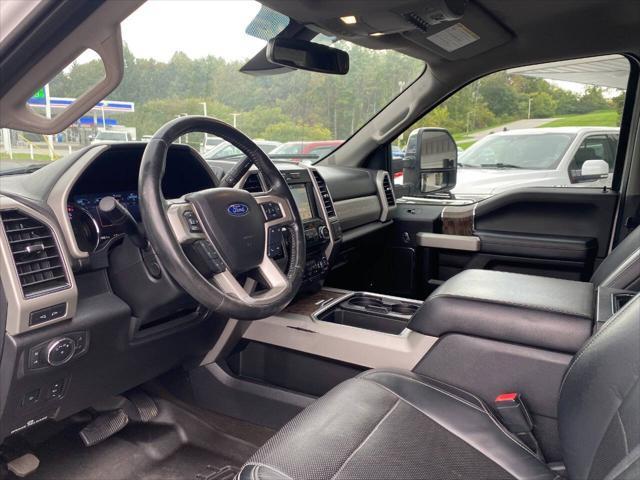 used 2018 Ford F-250 car, priced at $33,500