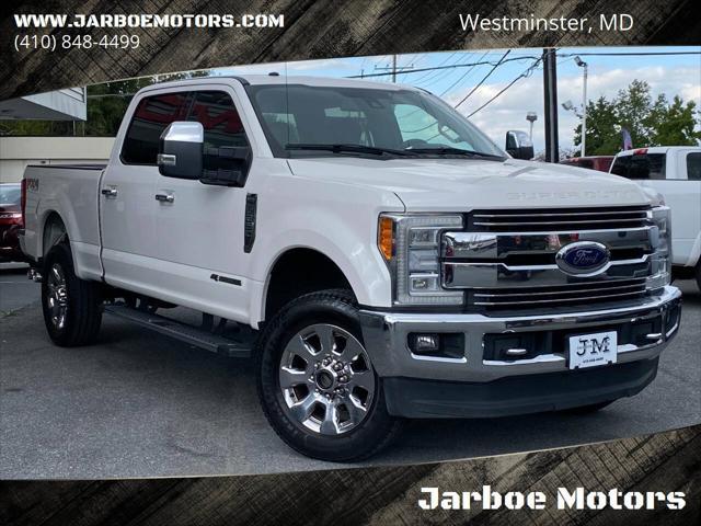 used 2018 Ford F-250 car, priced at $33,500