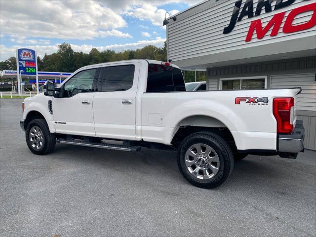 used 2018 Ford F-250 car, priced at $33,500