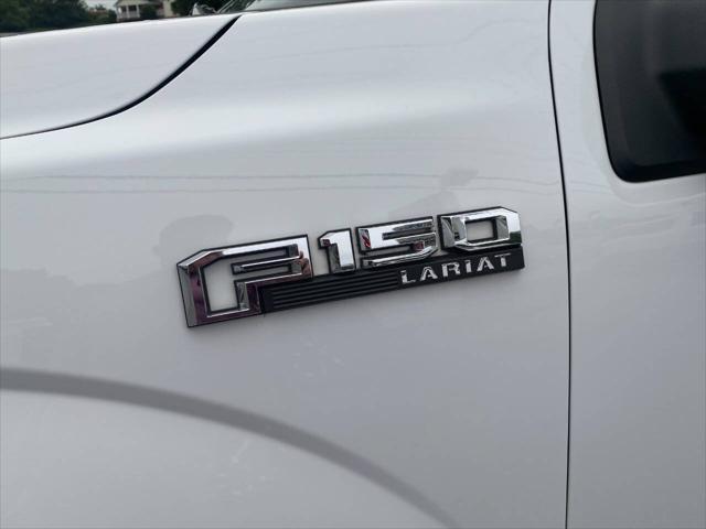 used 2019 Ford F-150 car, priced at $24,990