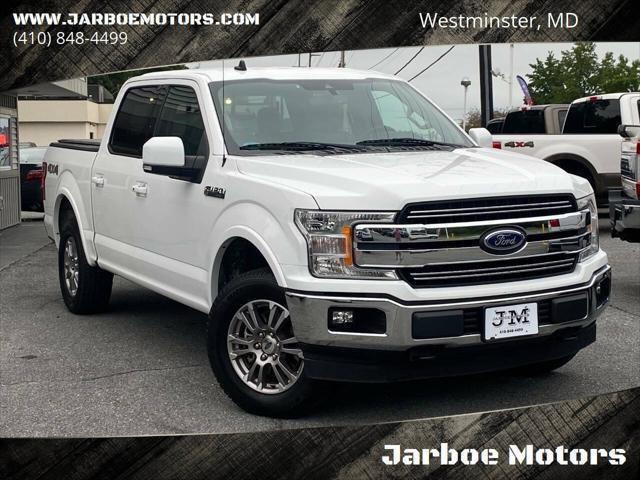 used 2019 Ford F-150 car, priced at $24,990