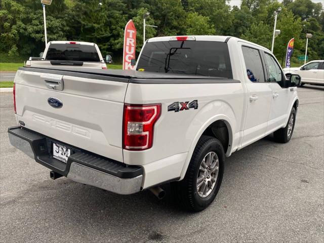 used 2019 Ford F-150 car, priced at $24,990