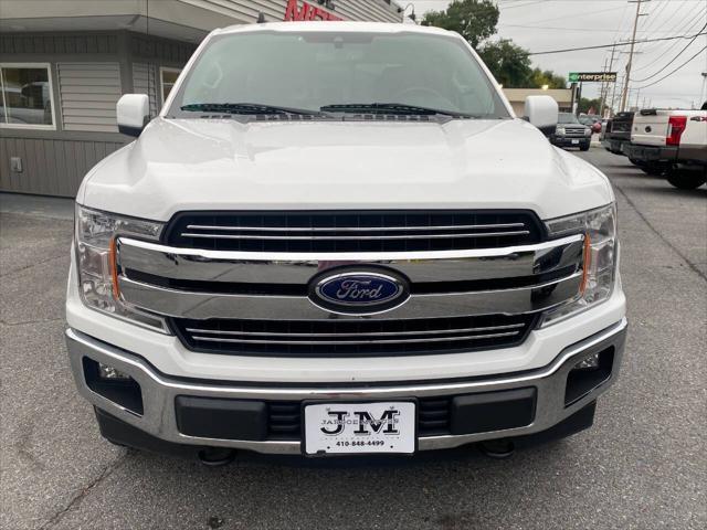 used 2019 Ford F-150 car, priced at $24,990