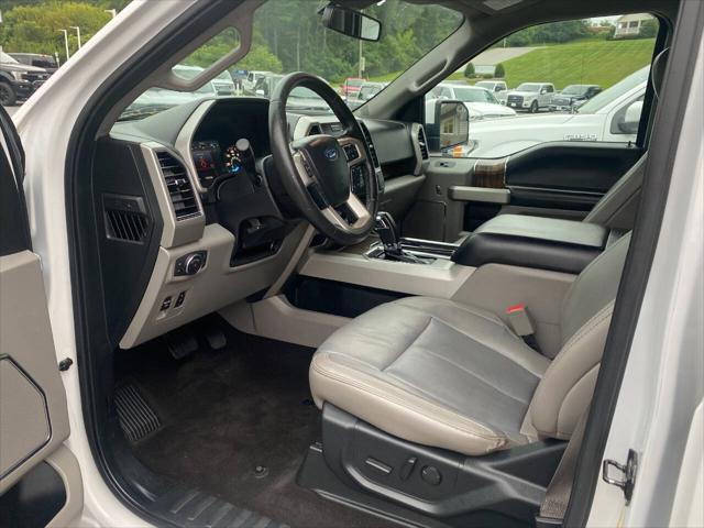 used 2019 Ford F-150 car, priced at $24,990