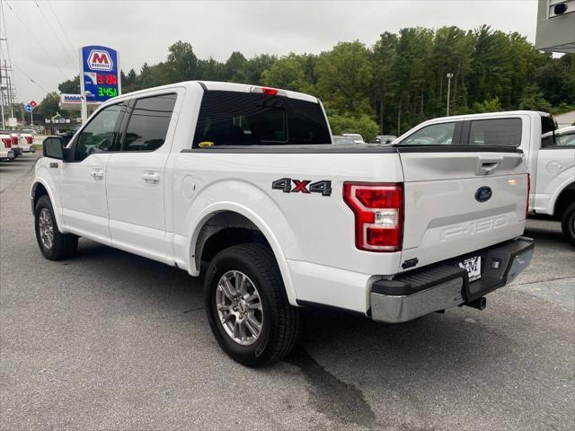 used 2019 Ford F-150 car, priced at $24,990