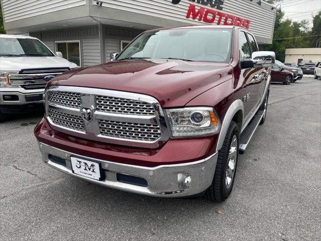 used 2017 Ram 1500 car, priced at $26,750