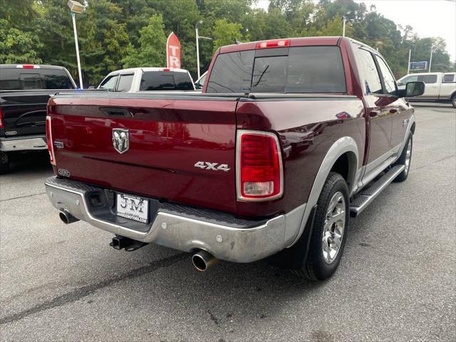 used 2017 Ram 1500 car, priced at $26,750