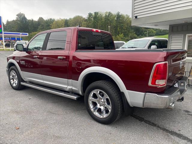 used 2017 Ram 1500 car, priced at $26,750