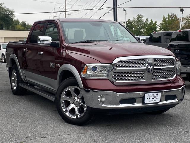 used 2017 Ram 1500 car, priced at $26,750