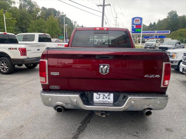 used 2017 Ram 1500 car, priced at $26,750