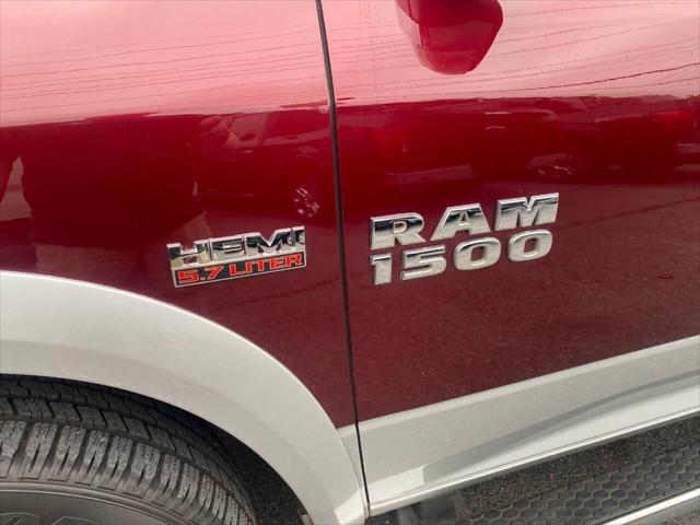 used 2017 Ram 1500 car, priced at $26,750