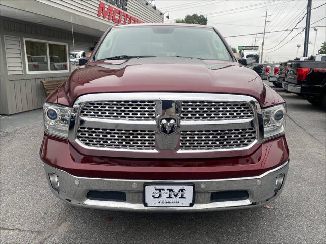 used 2017 Ram 1500 car, priced at $26,750