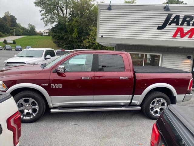 used 2017 Ram 1500 car, priced at $26,750