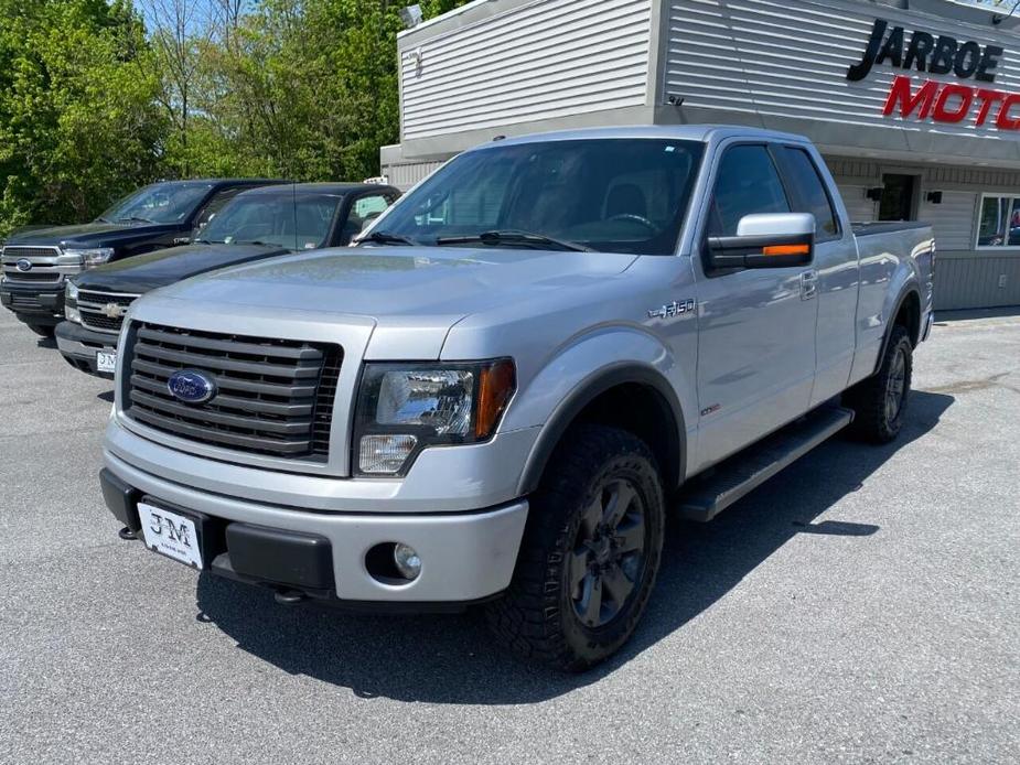 used 2012 Ford F-150 car, priced at $17,495