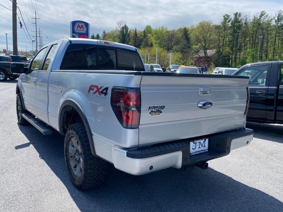 used 2012 Ford F-150 car, priced at $17,495