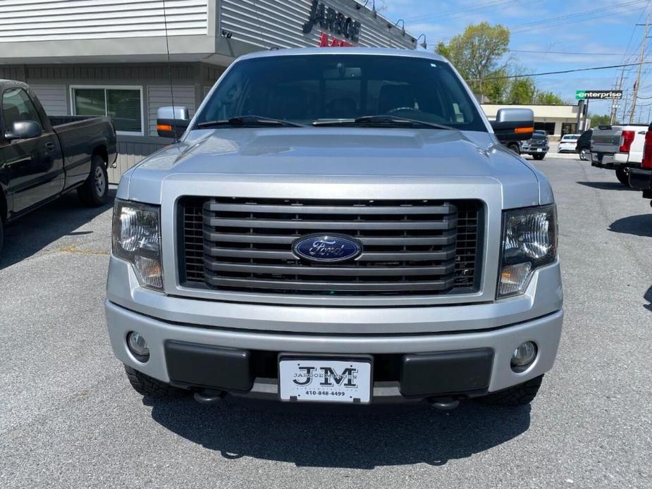 used 2012 Ford F-150 car, priced at $17,495