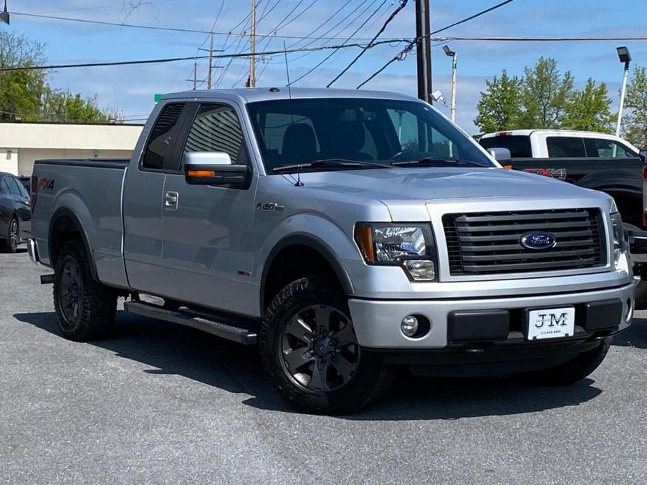 used 2012 Ford F-150 car, priced at $17,495