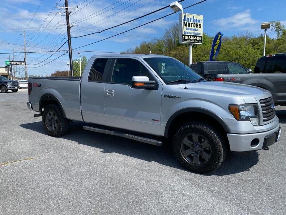 used 2012 Ford F-150 car, priced at $17,495