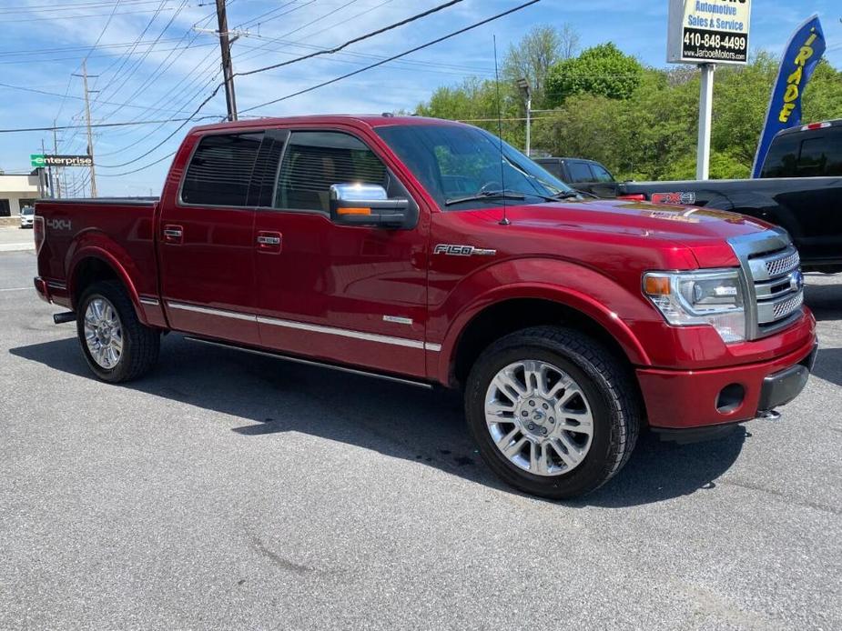 used 2013 Ford F-150 car, priced at $18,995