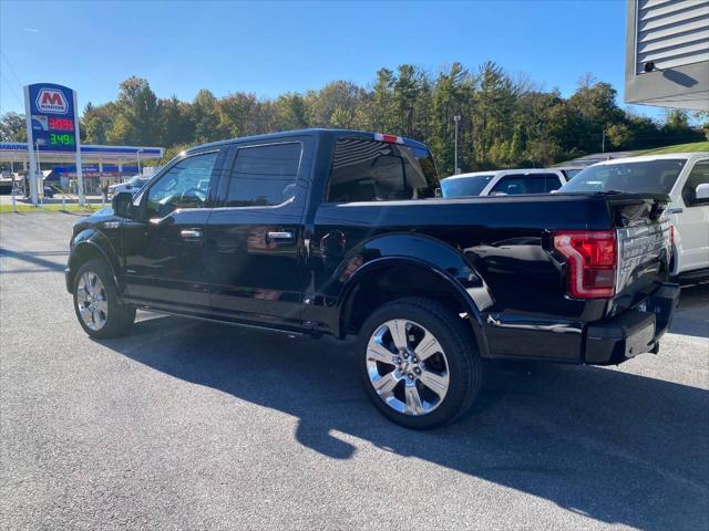 used 2017 Ford F-150 car, priced at $31,990