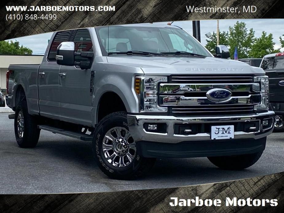 used 2018 Ford F-250 car, priced at $41,995