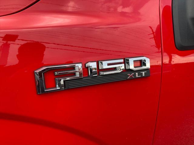 used 2018 Ford F-150 car, priced at $21,750