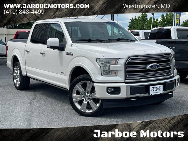 used 2017 Ford F-150 car, priced at $24,990