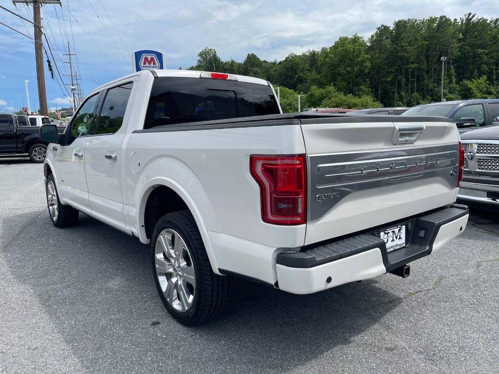 used 2017 Ford F-150 car, priced at $24,990