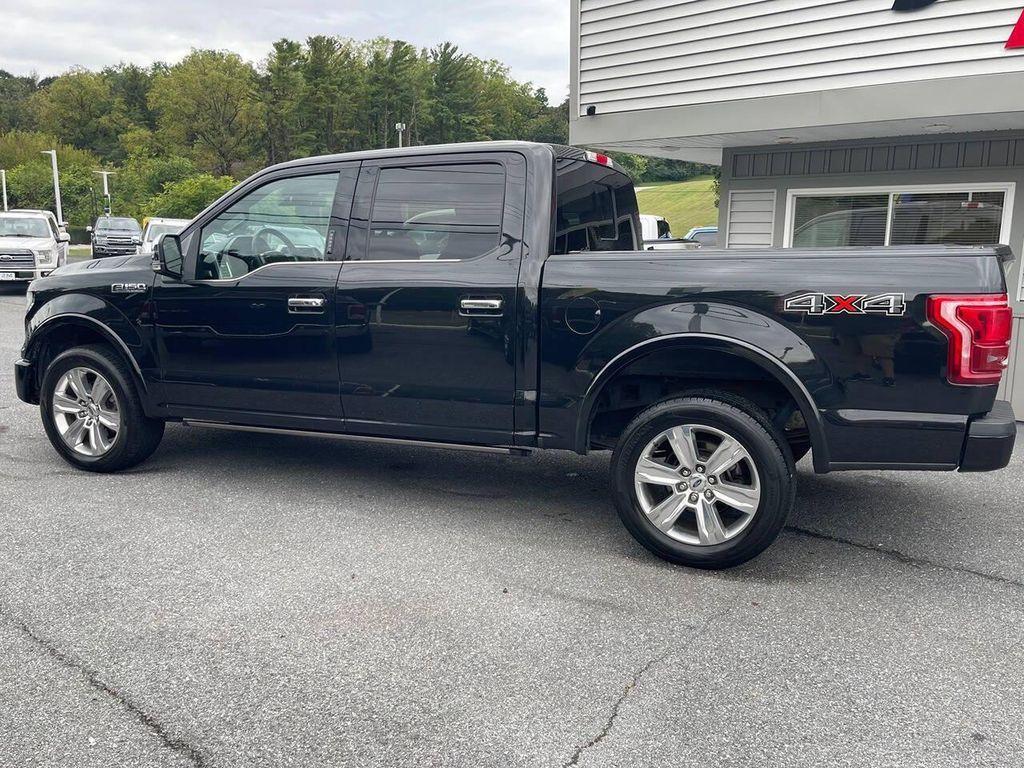 used 2015 Ford F-150 car, priced at $21,995