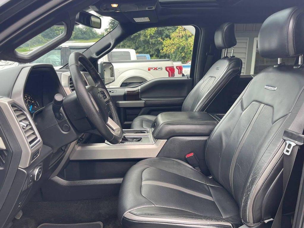 used 2015 Ford F-150 car, priced at $21,995