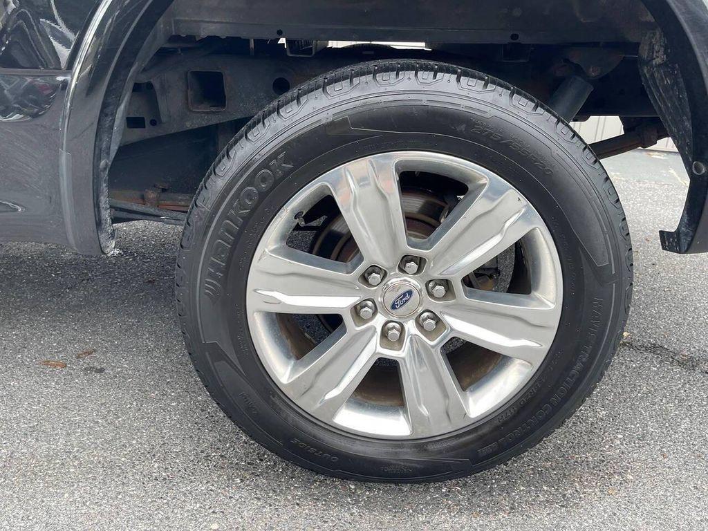 used 2015 Ford F-150 car, priced at $21,995