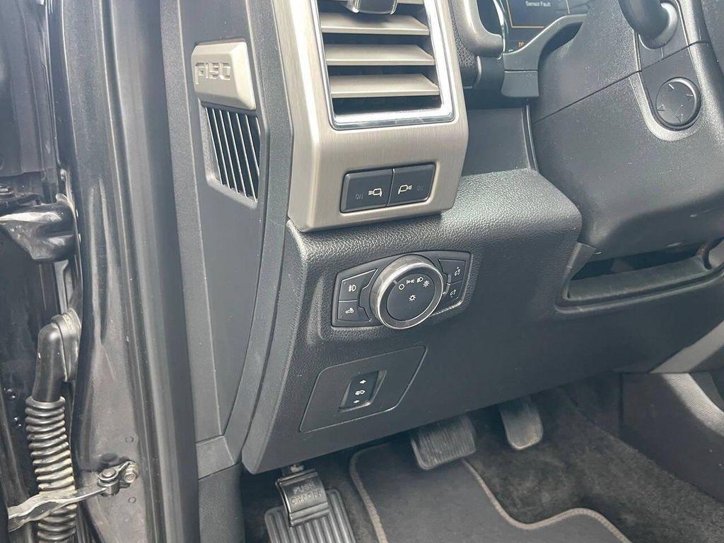 used 2015 Ford F-150 car, priced at $21,995