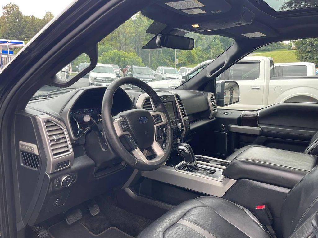 used 2015 Ford F-150 car, priced at $21,995