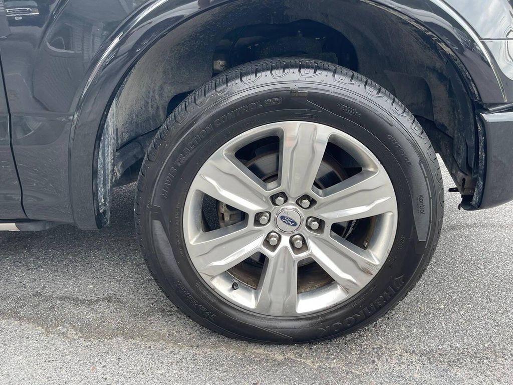 used 2015 Ford F-150 car, priced at $21,995