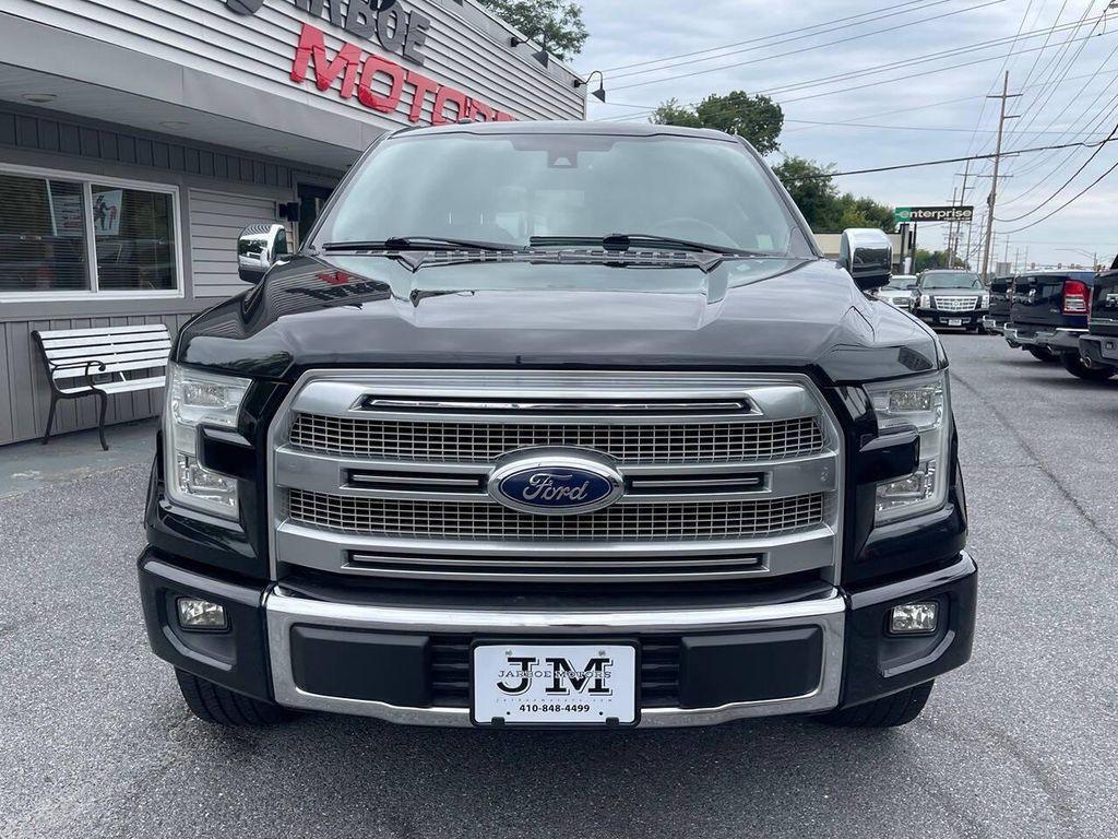 used 2015 Ford F-150 car, priced at $21,995