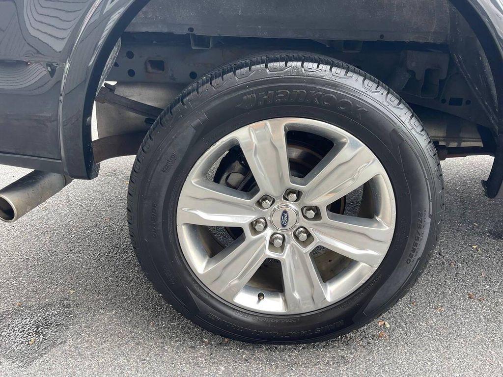 used 2015 Ford F-150 car, priced at $21,995