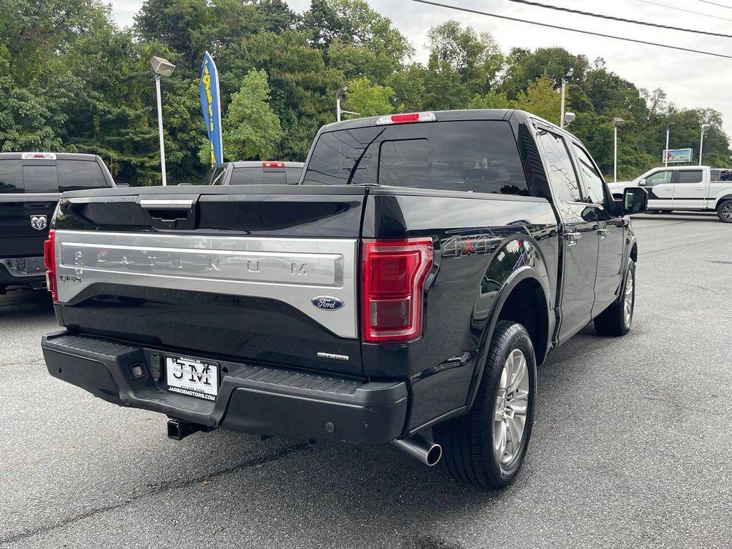 used 2015 Ford F-150 car, priced at $21,995
