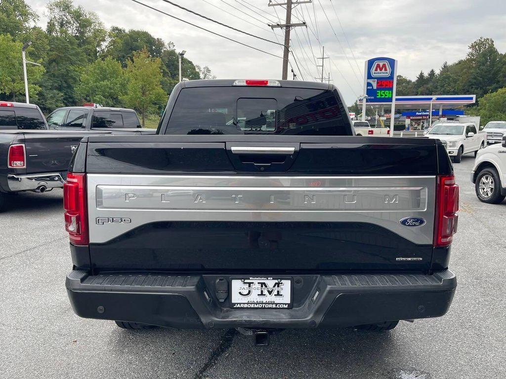used 2015 Ford F-150 car, priced at $21,995