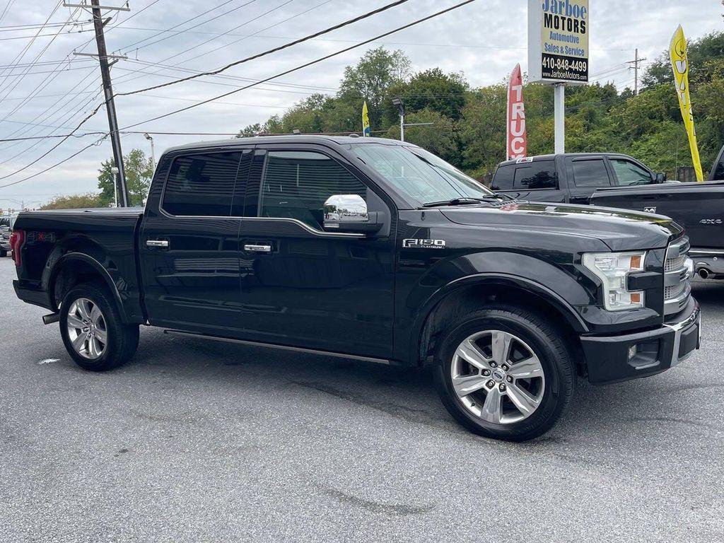 used 2015 Ford F-150 car, priced at $21,995