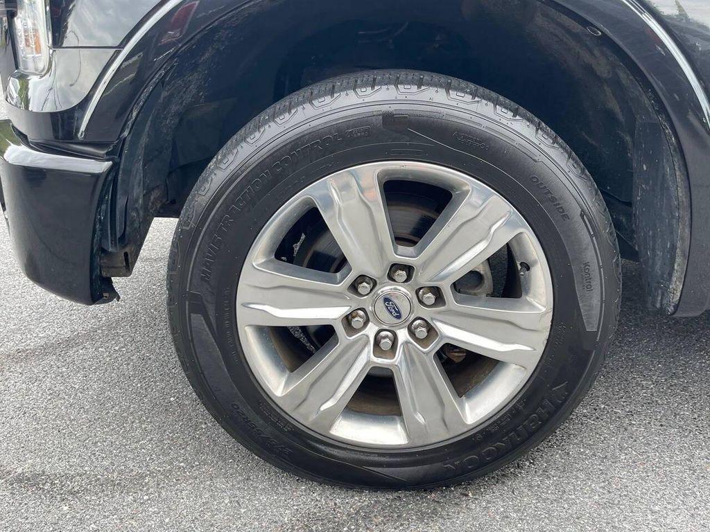 used 2015 Ford F-150 car, priced at $21,995
