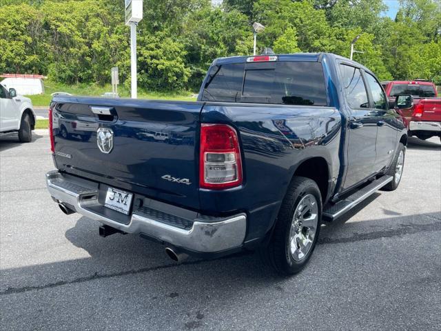 used 2019 Ram 1500 car, priced at $23,990